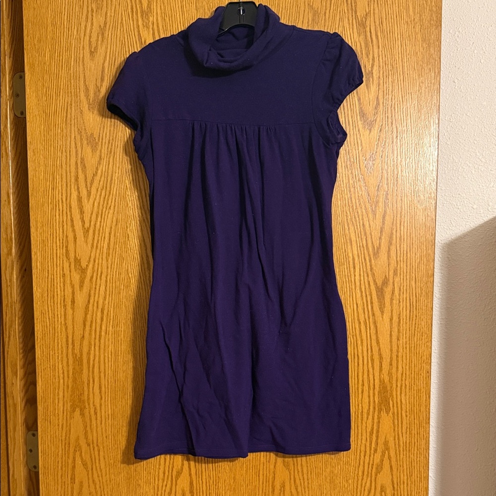 Piper & Blue Deep Purple Knitwear